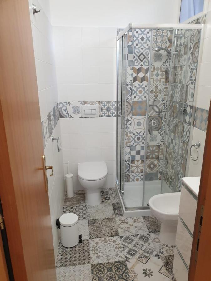 Appartamento casa vacanze sami Termoli Esterno foto