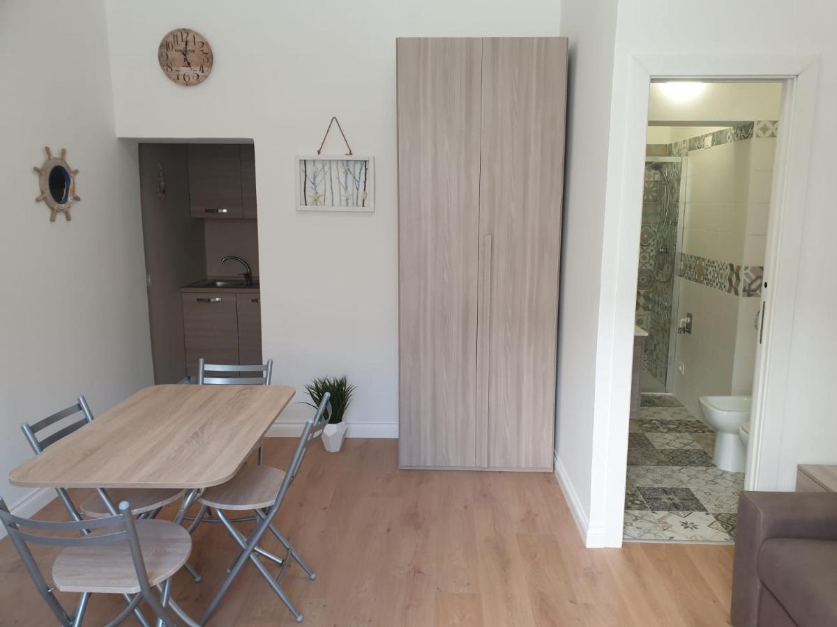 Appartamento casa vacanze sami Termoli Esterno foto
