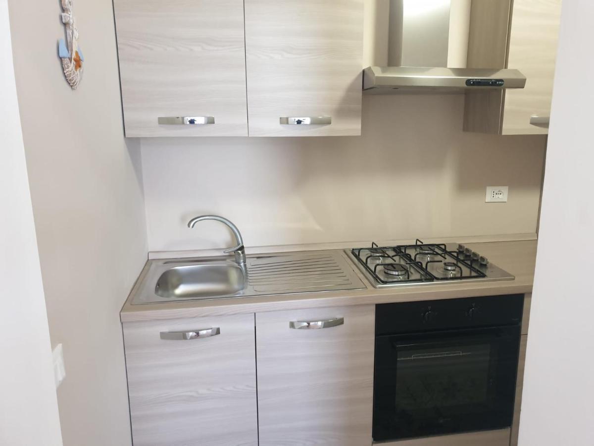 Appartamento casa vacanze sami Termoli Esterno foto