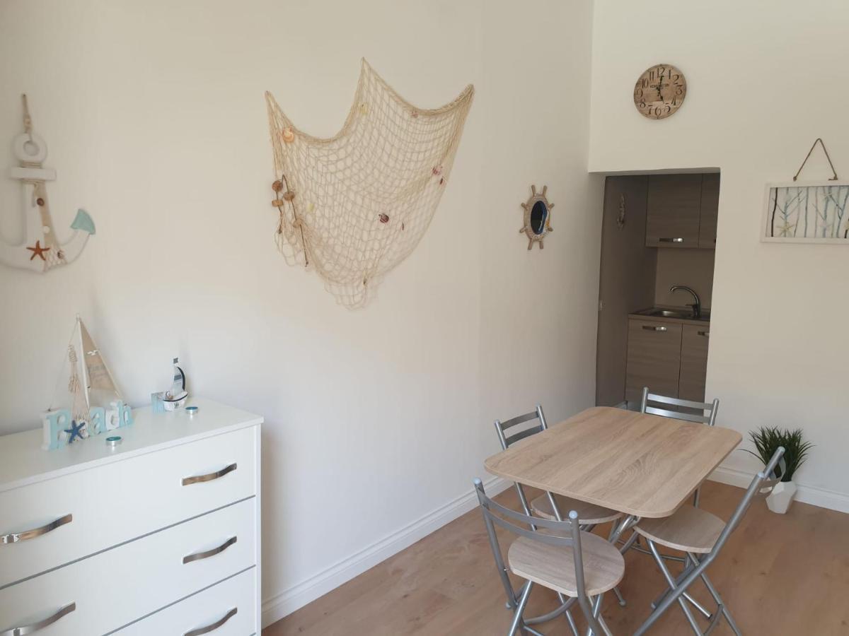 Appartamento casa vacanze sami Termoli Esterno foto